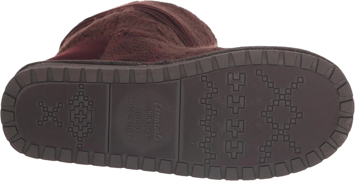 MUK LUKS Women's Pull on Fashion Boot
