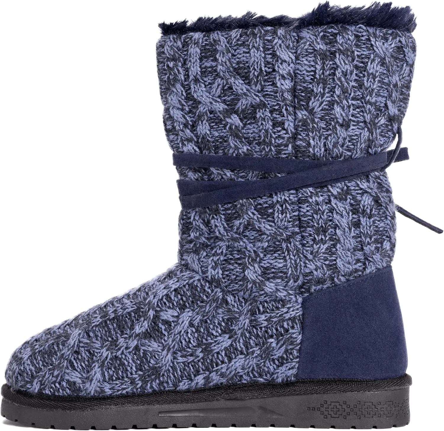 MUK LUKS Women's Pull on Fashion Boot