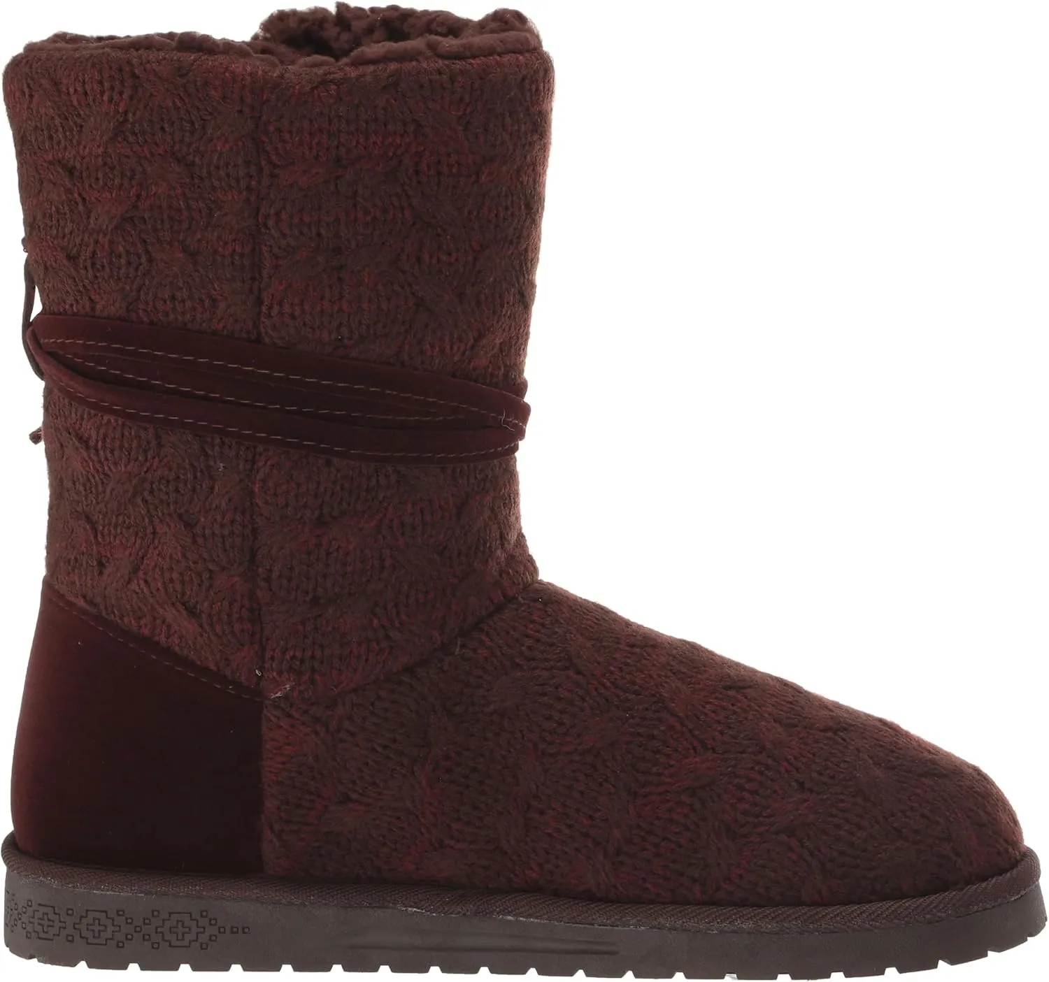 MUK LUKS Women's Pull on Fashion Boot