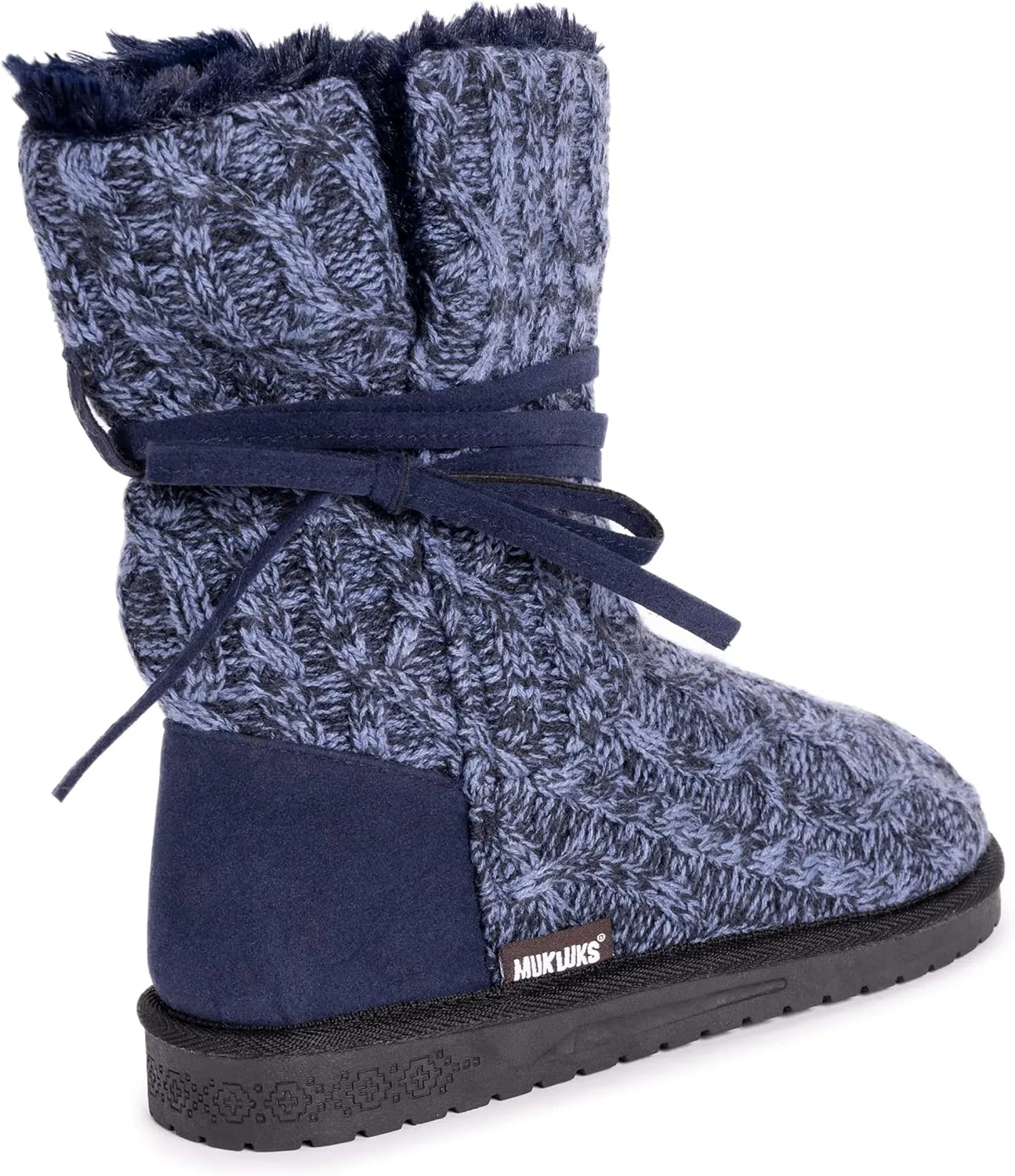 MUK LUKS Women's Pull on Fashion Boot