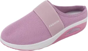 Mules for Women 2025 Backless Walking Sneakers Mens Tennis Shoes Comfortable Women Shoes Casual Waterproof Sneakers Waterproof Tennis Shoe Loafers Shoe