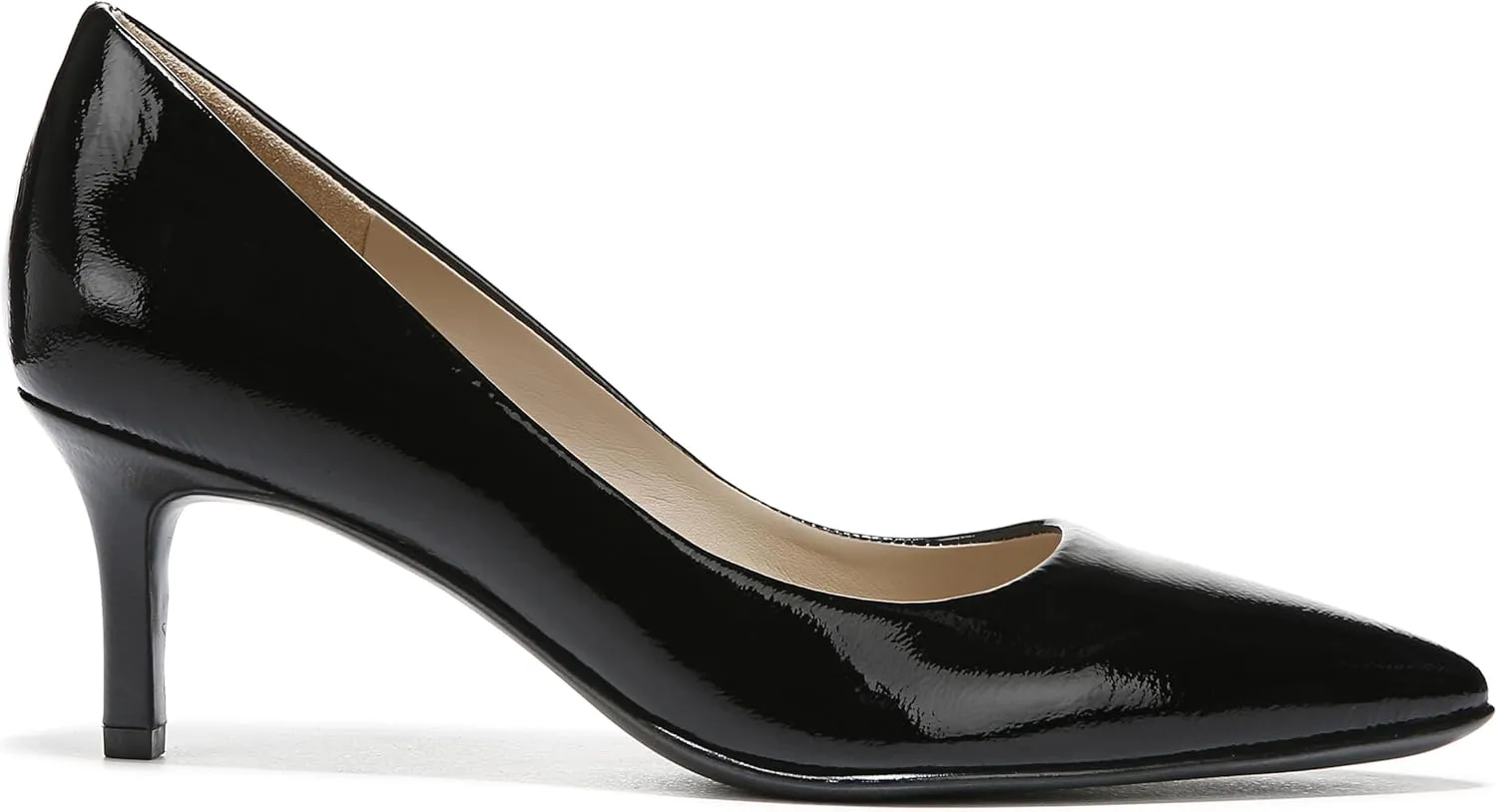 Naturalizer Women's Meesha Slingback Low Heel Sandal