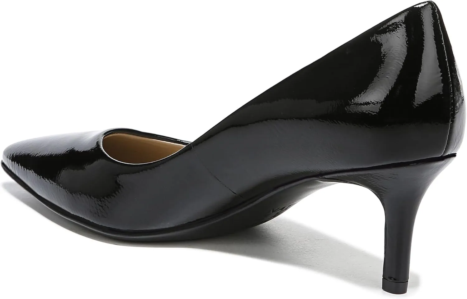 Naturalizer Women's Meesha Slingback Low Heel Sandal