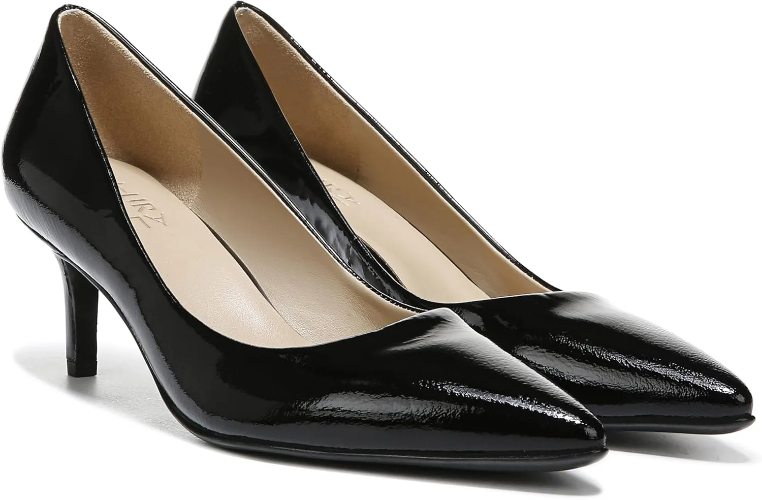 Naturalizer Women's Meesha Slingback Low Heel Sandal
