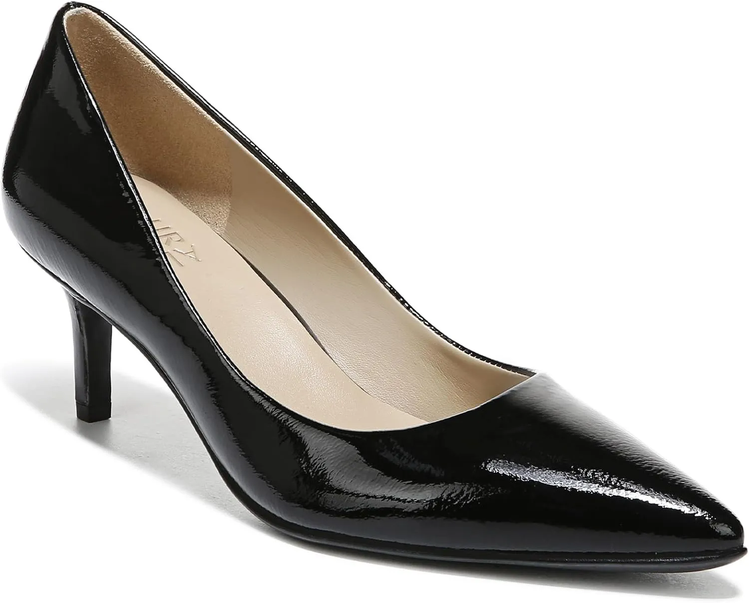 Naturalizer Women's Meesha Slingback Low Heel Sandal