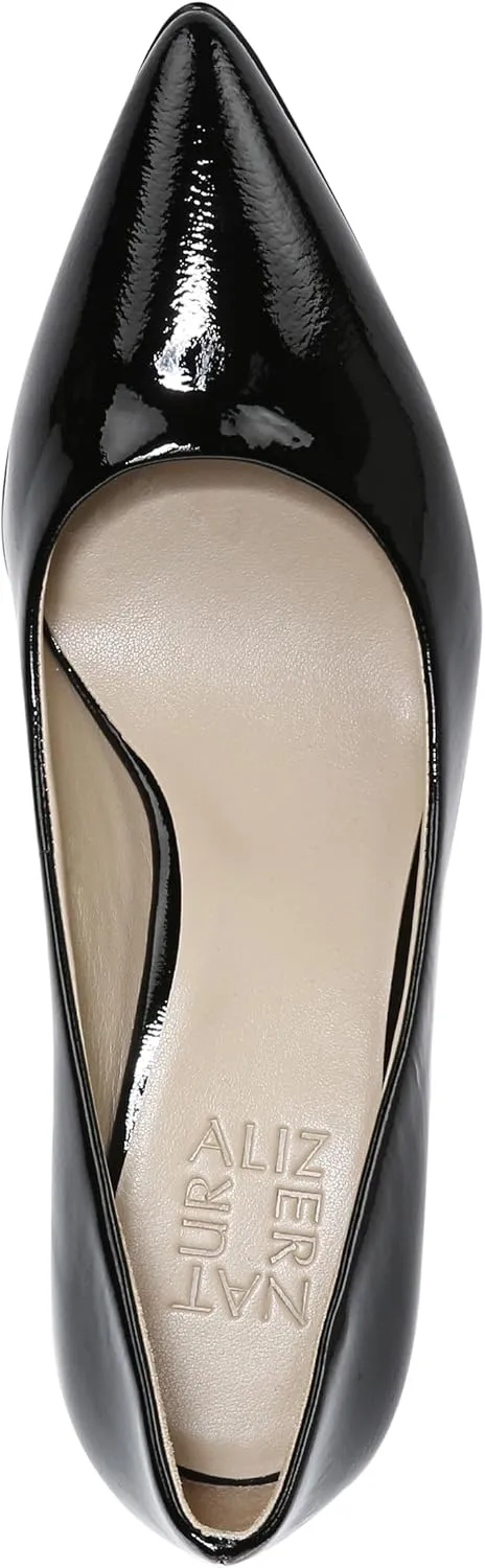 Naturalizer Women's Meesha Slingback Low Heel Sandal