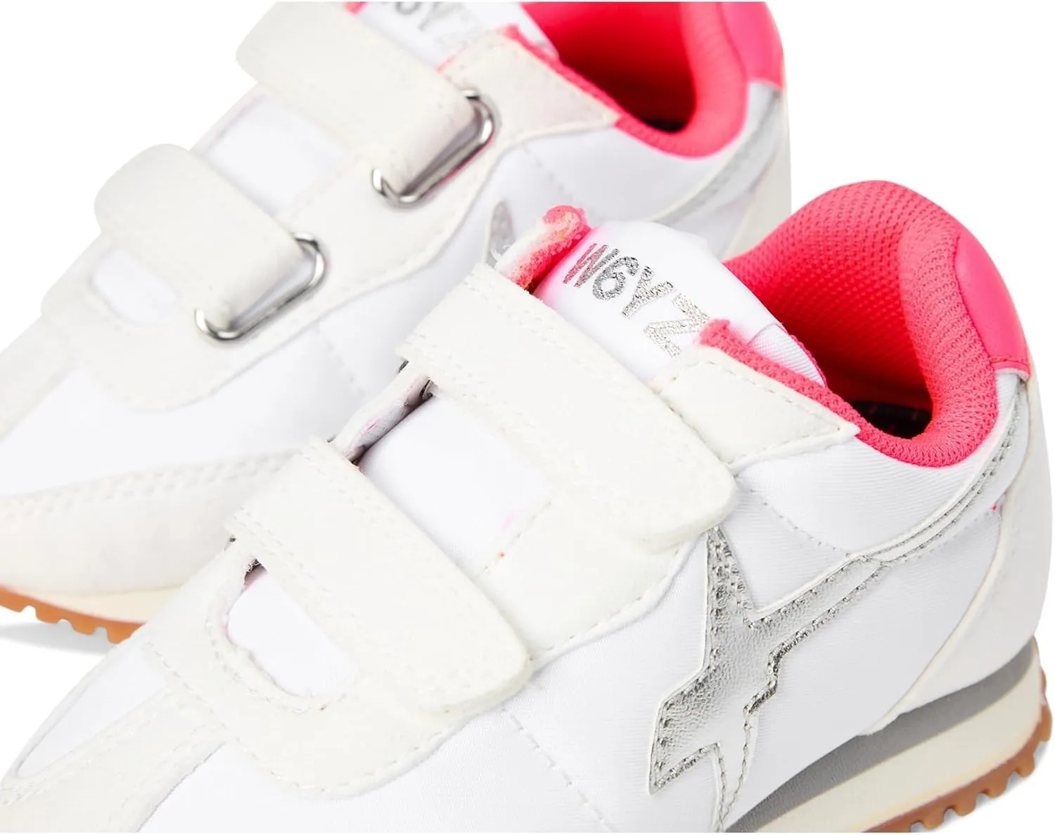 Naturino Girl's Samoa Vl-j. (Toddler/Little Kid) Sneaker