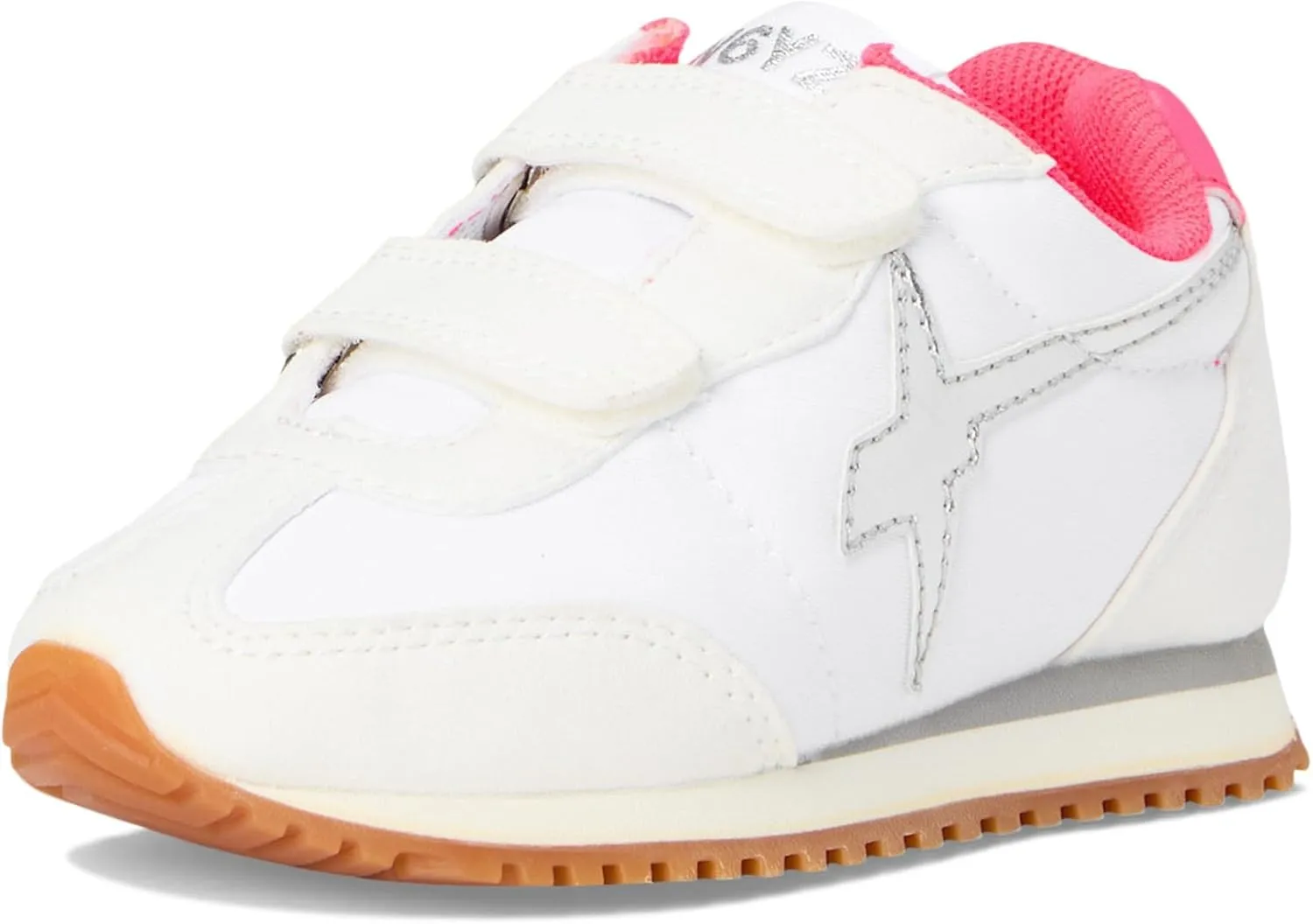 Naturino Girl's Samoa Vl-j. (Toddler/Little Kid) Sneaker