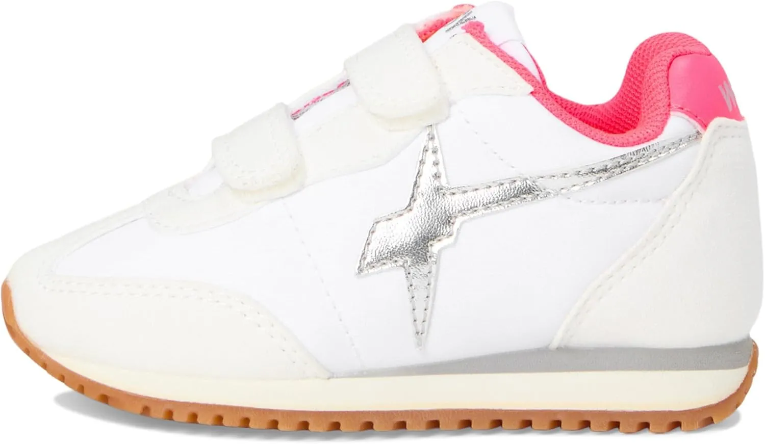 Naturino Girl's Samoa Vl-j. (Toddler/Little Kid) Sneaker