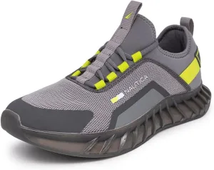 Nautica Men's Casual Fashion Sneakers – Lightweight Lace-Up Athletic Walking Shoes for Gym & Tennis, Comfortable