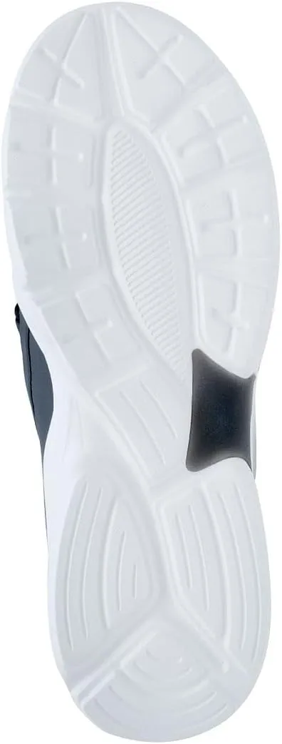 Nautica Men's Ultra Comfort Running Sneakers: Stylish Lace-Up Athletic Shoes for Casual Fashion Walking and Tennis
