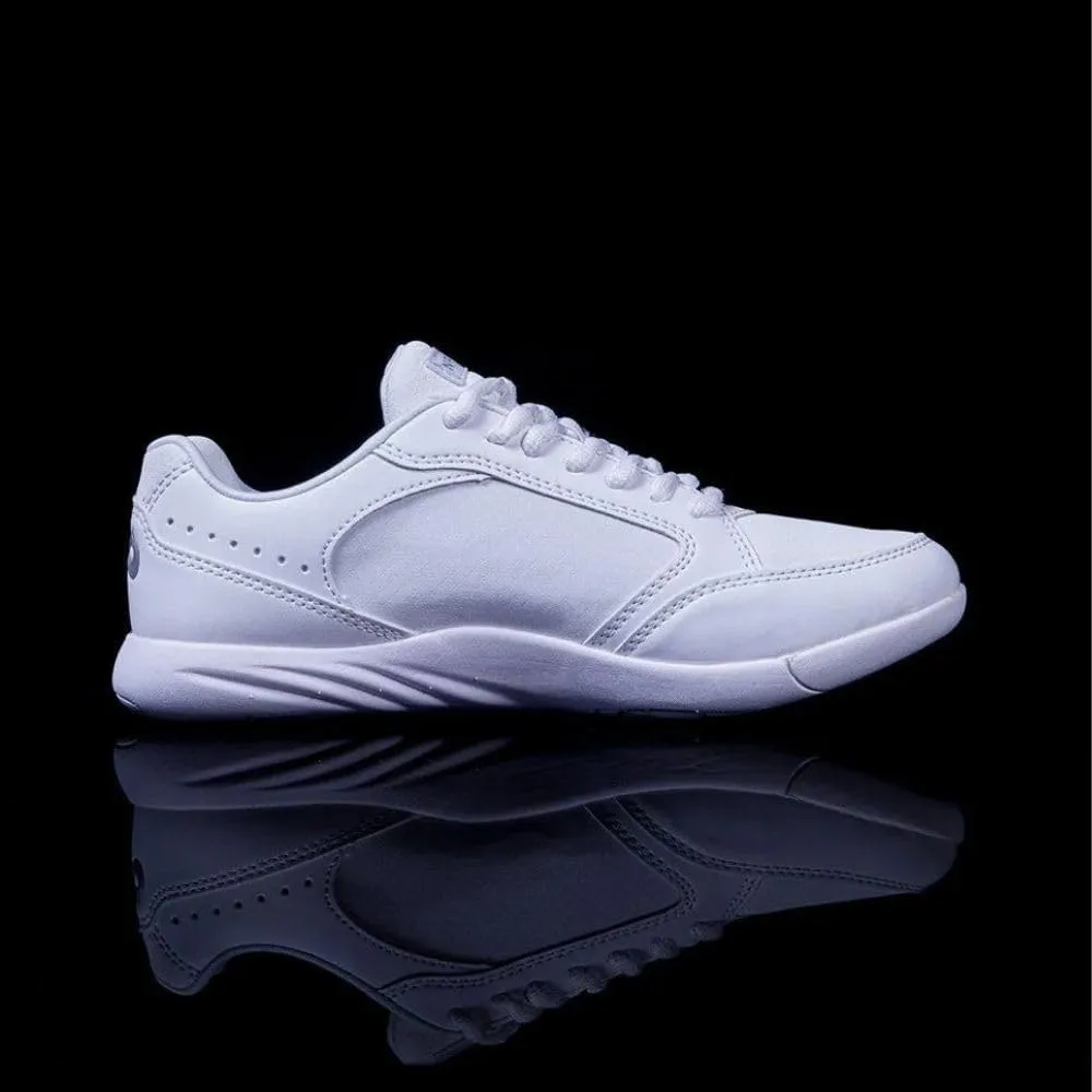 Nfinity Women's Premium Sneakers - Breathable Cheer Shoes, Lightweight & Flexible - Memory Foam Insole for Superior Comfort - Fearless Athletic Shoes