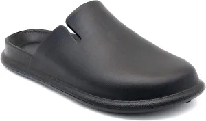 Oneniao EVA Garden Clogs for Men Women Wide Toe Flat Mules Comfy Rubber Clogs Casual Slippers Hospital Kitchen Work Shoes Couples Mules & Clogs