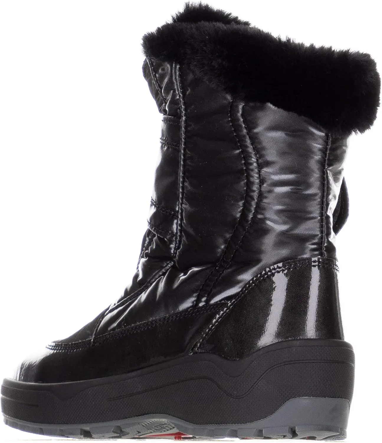 PAJAR Canada MOSCOU 3.0 women's ice-gripper snow boots