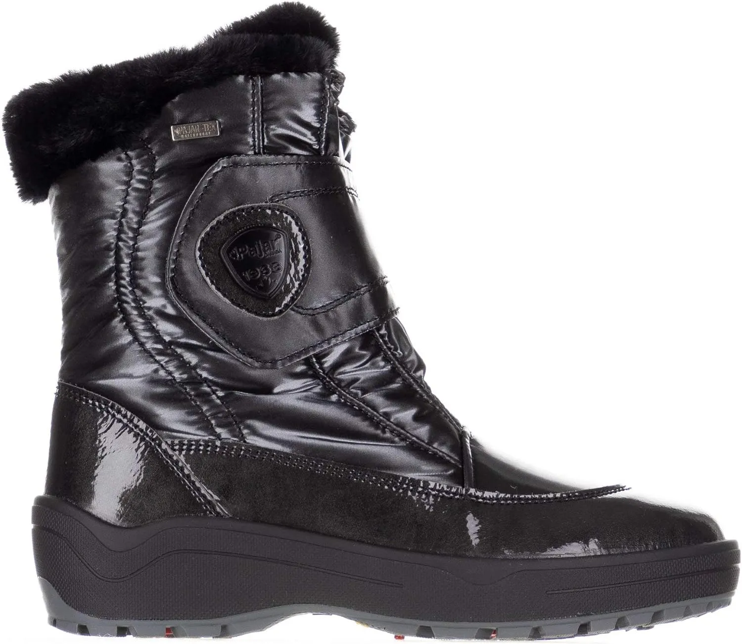 PAJAR Canada MOSCOU 3.0 women's ice-gripper snow boots