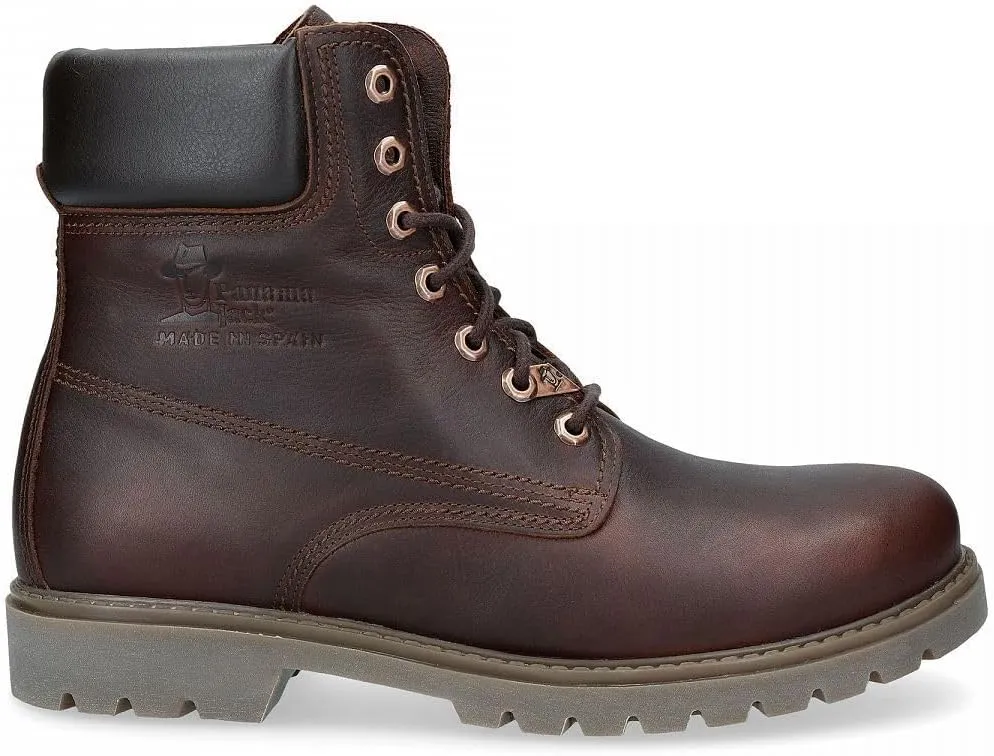 Panama Jack 03 Mens Waterproof Leather Hiking Ankle Boots