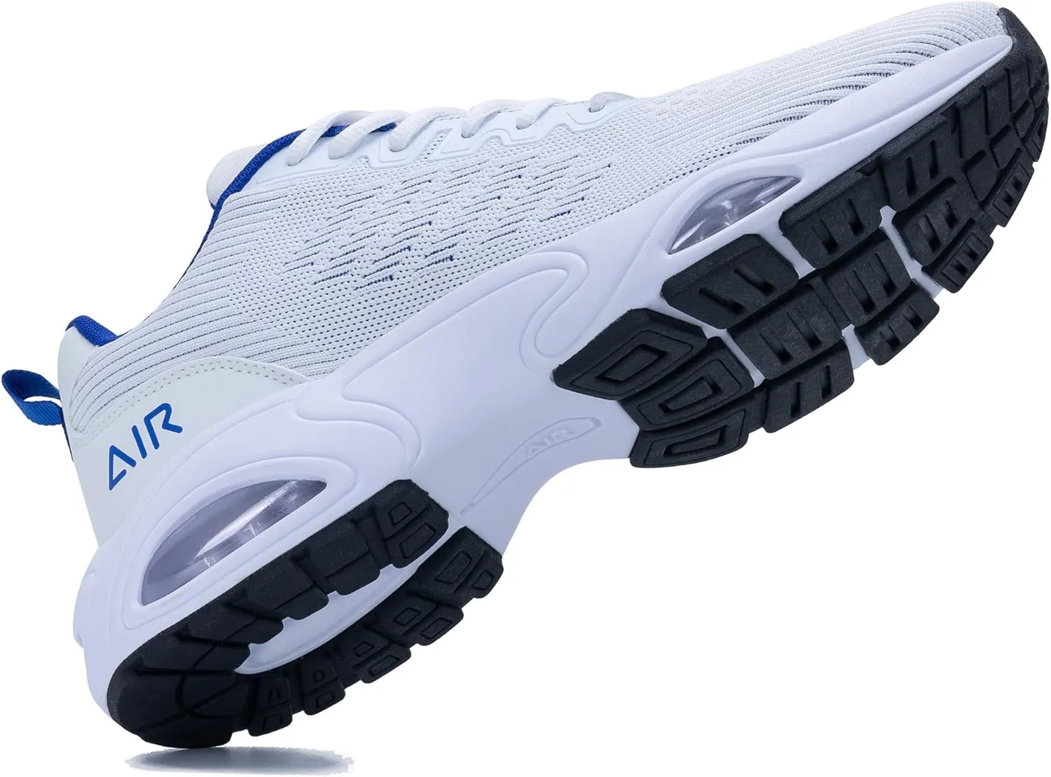 PERSOUL Mens Air Running Shoes Lightweight Breathable Athletic Tennis Gym Jogging Sneakers