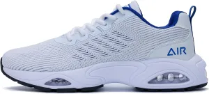 PERSOUL Mens Air Running Shoes Lightweight Breathable Athletic Tennis Gym Jogging Sneakers