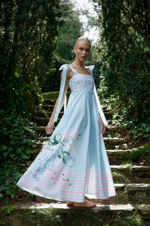 Pippa Dress | Powder Le Fruit