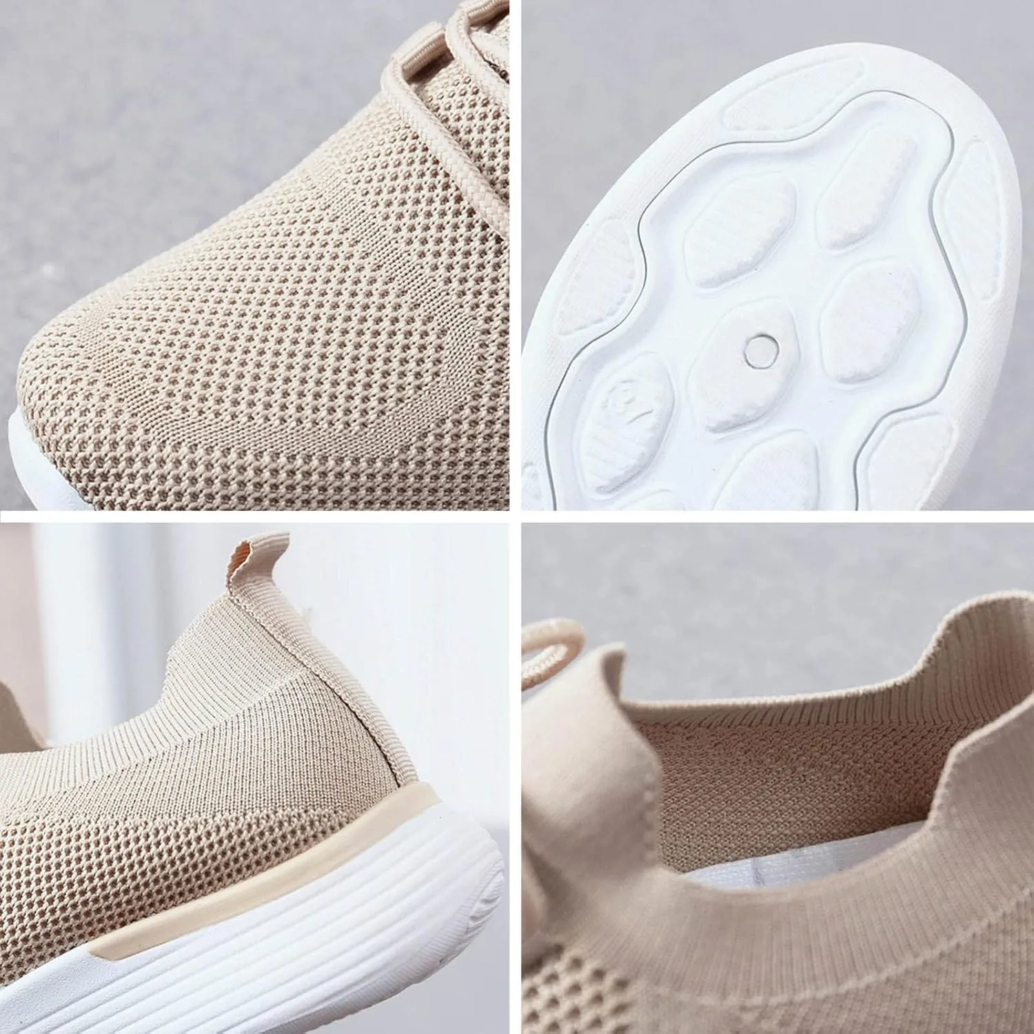 Platform Sneakers for Women Wide Zapatillas Elegantes De Tacon para Mujer Blancas Women's Running Shoes Size 8 Chunky Sneakers for Women 2023 Black Slip On White Sneakers Women Fashion