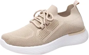 Platform Sneakers for Women Wide Zapatillas Elegantes De Tacon para Mujer Blancas Women's Running Shoes Size 8 Chunky Sneakers for Women 2023 Black Slip On White Sneakers Women Fashion