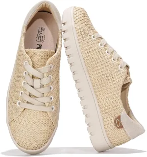 Project Cloud Fashion Shoes for Women - Comfortable Womens Shoes with Memory Foam - Non Slip Spring Womens Footwear Flexible Sole - Fashion Sneakers for Women 2025