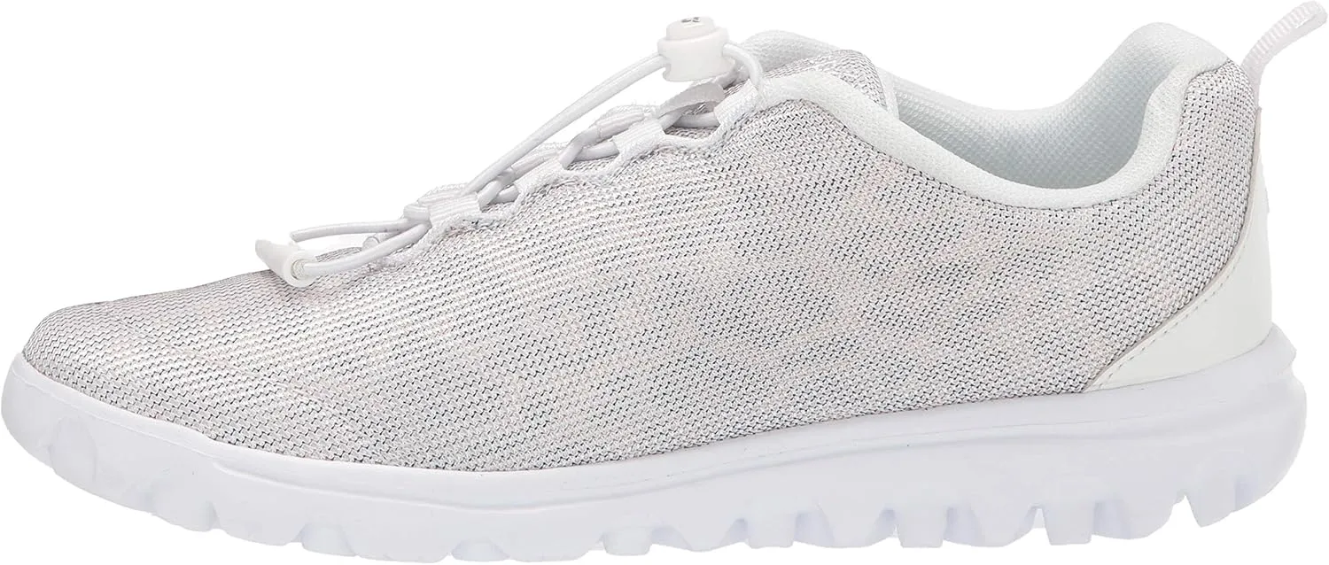 Propét Women's Travelactiv Safari Sneaker