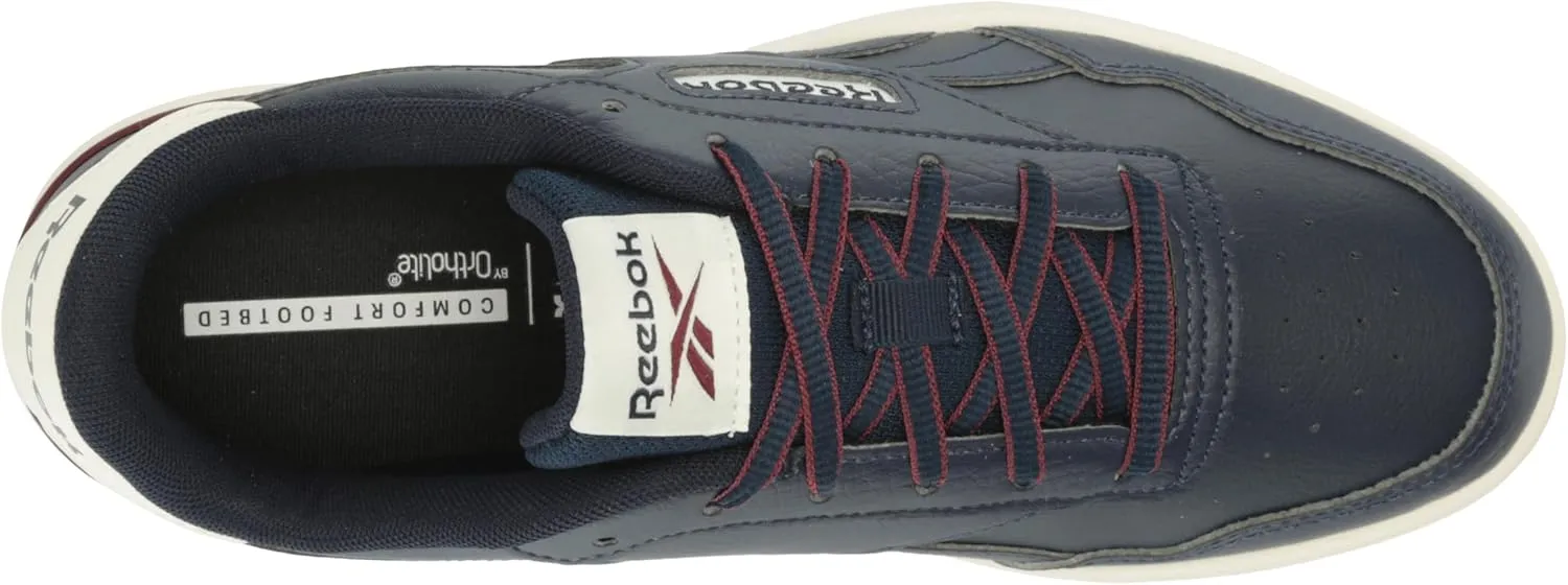 Reebok Unisex-Adult Court Advance Clip Sneaker