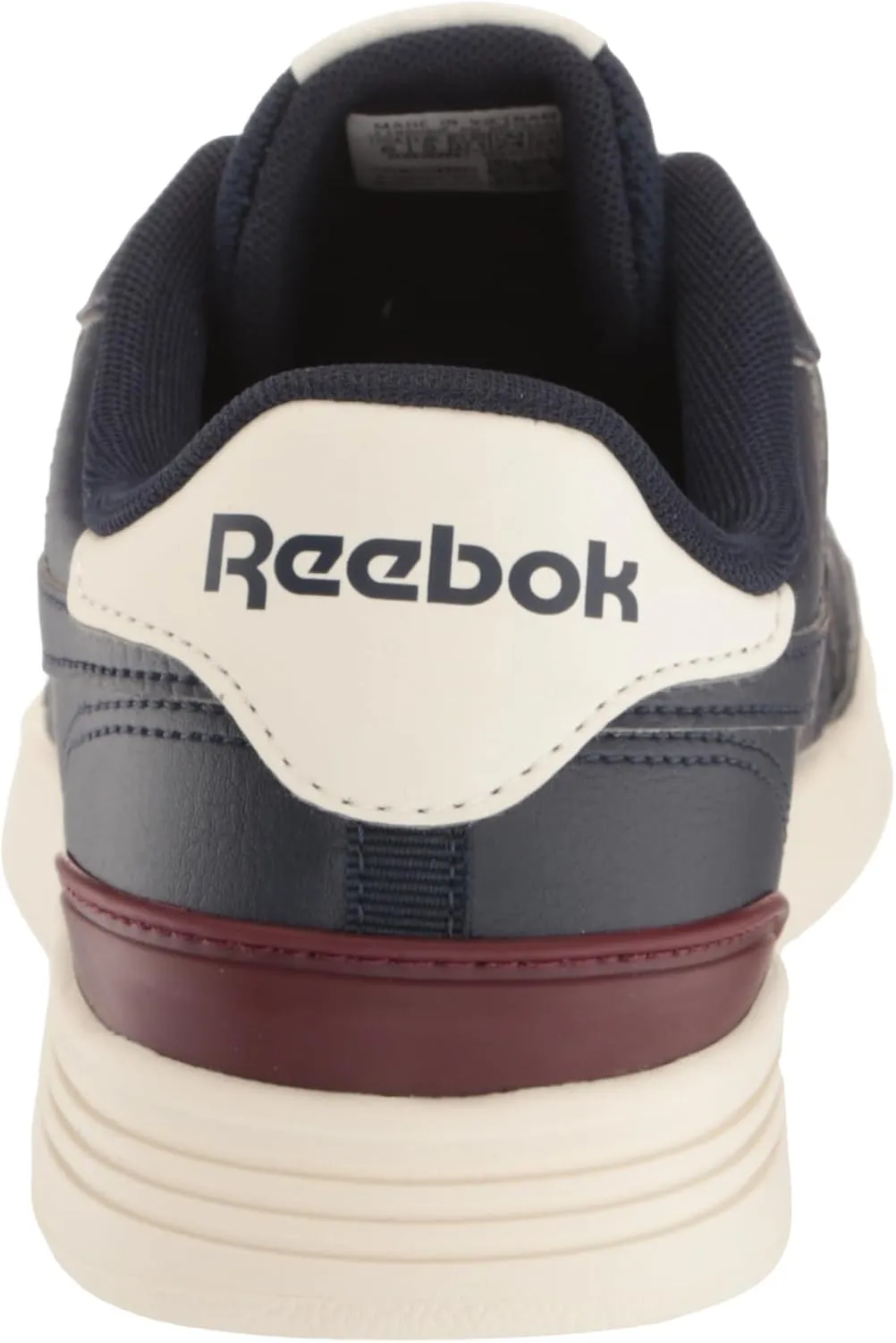 Reebok Unisex-Adult Court Advance Clip Sneaker