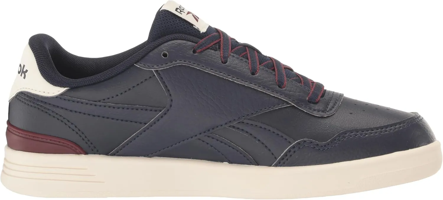 Reebok Unisex-Adult Court Advance Clip Sneaker