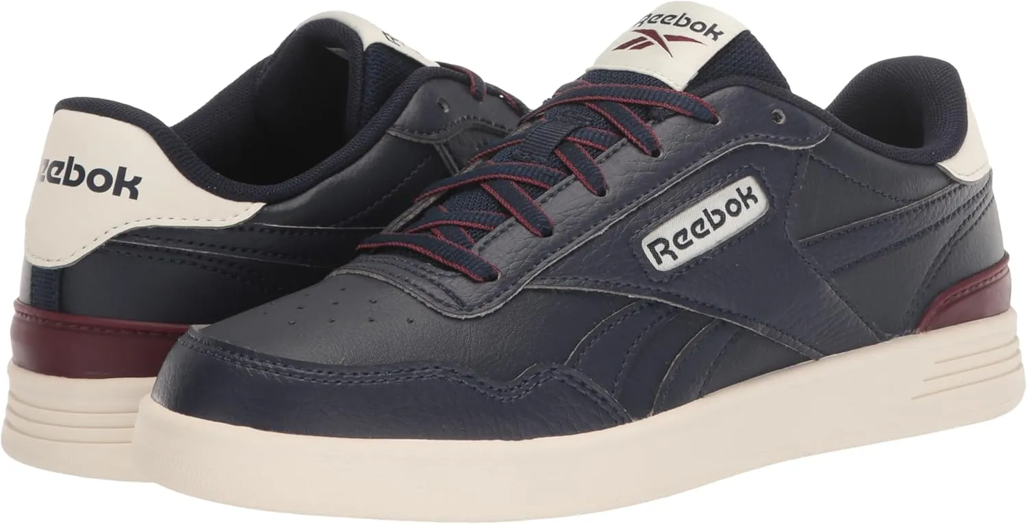 Reebok Unisex-Adult Court Advance Clip Sneaker