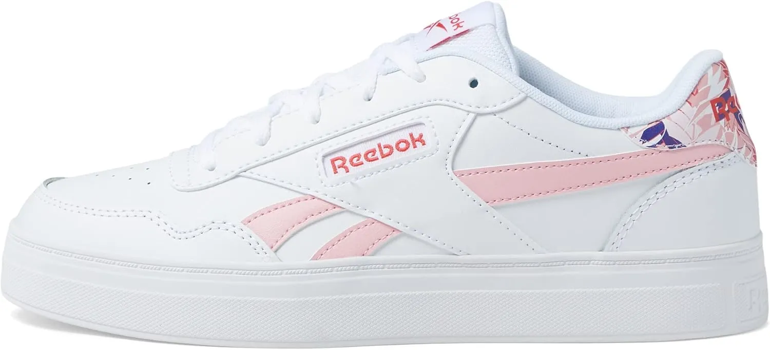 Reebok Women's Court Advance Bold Sneaker