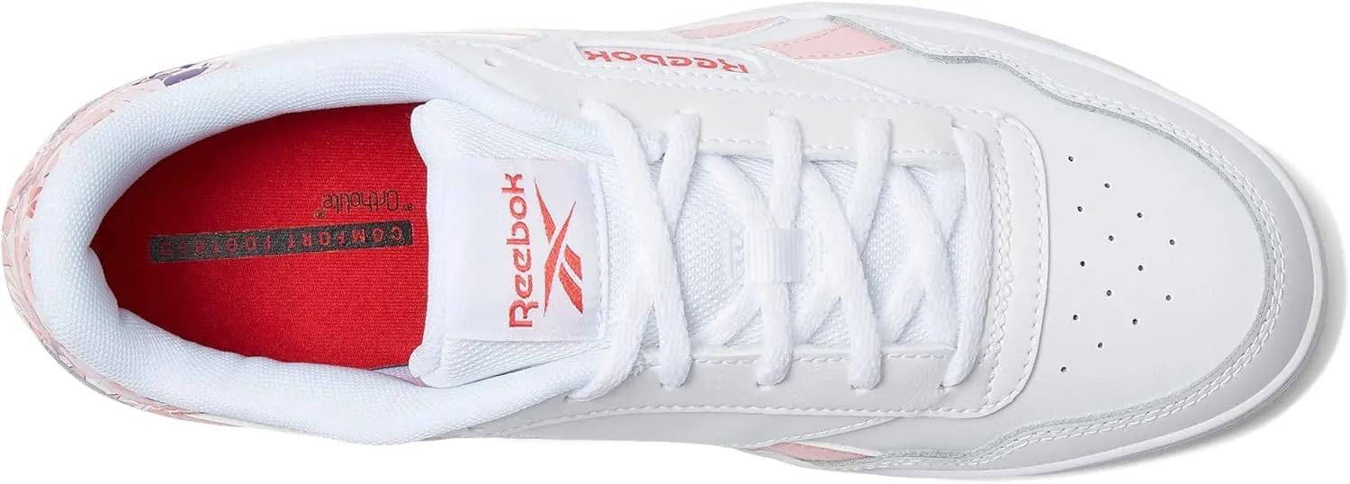 Reebok Women's Court Advance Bold Sneaker