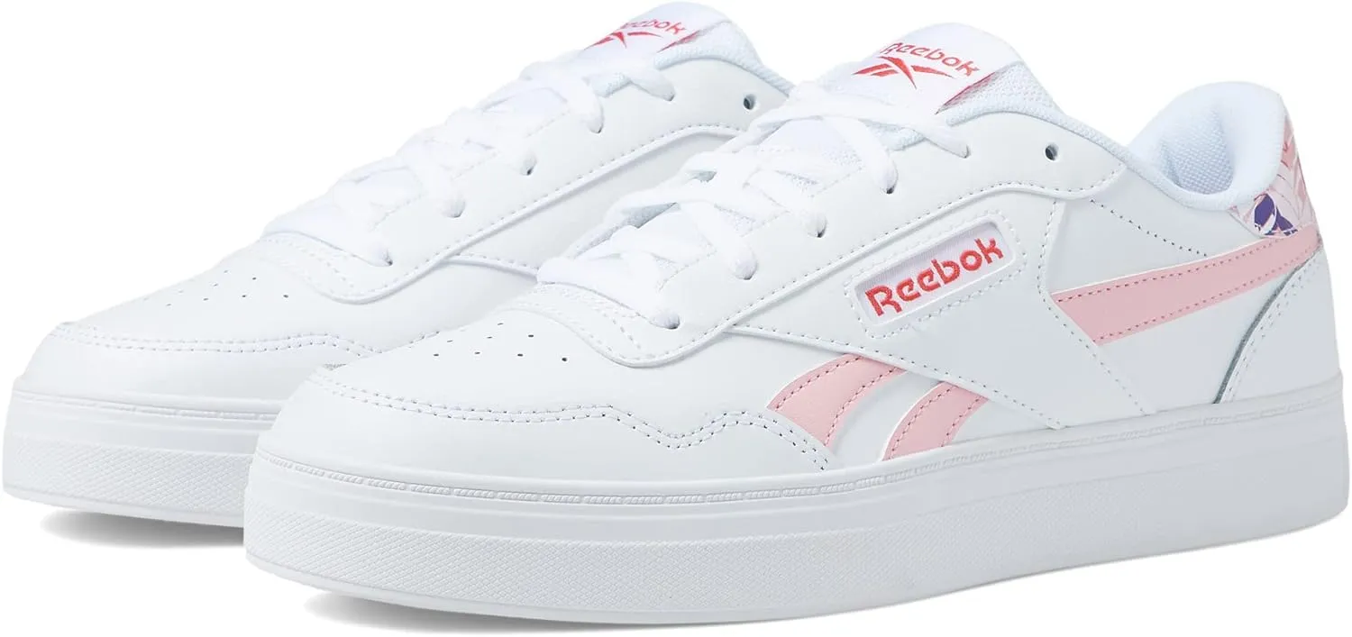 Reebok Women's Court Advance Bold Sneaker