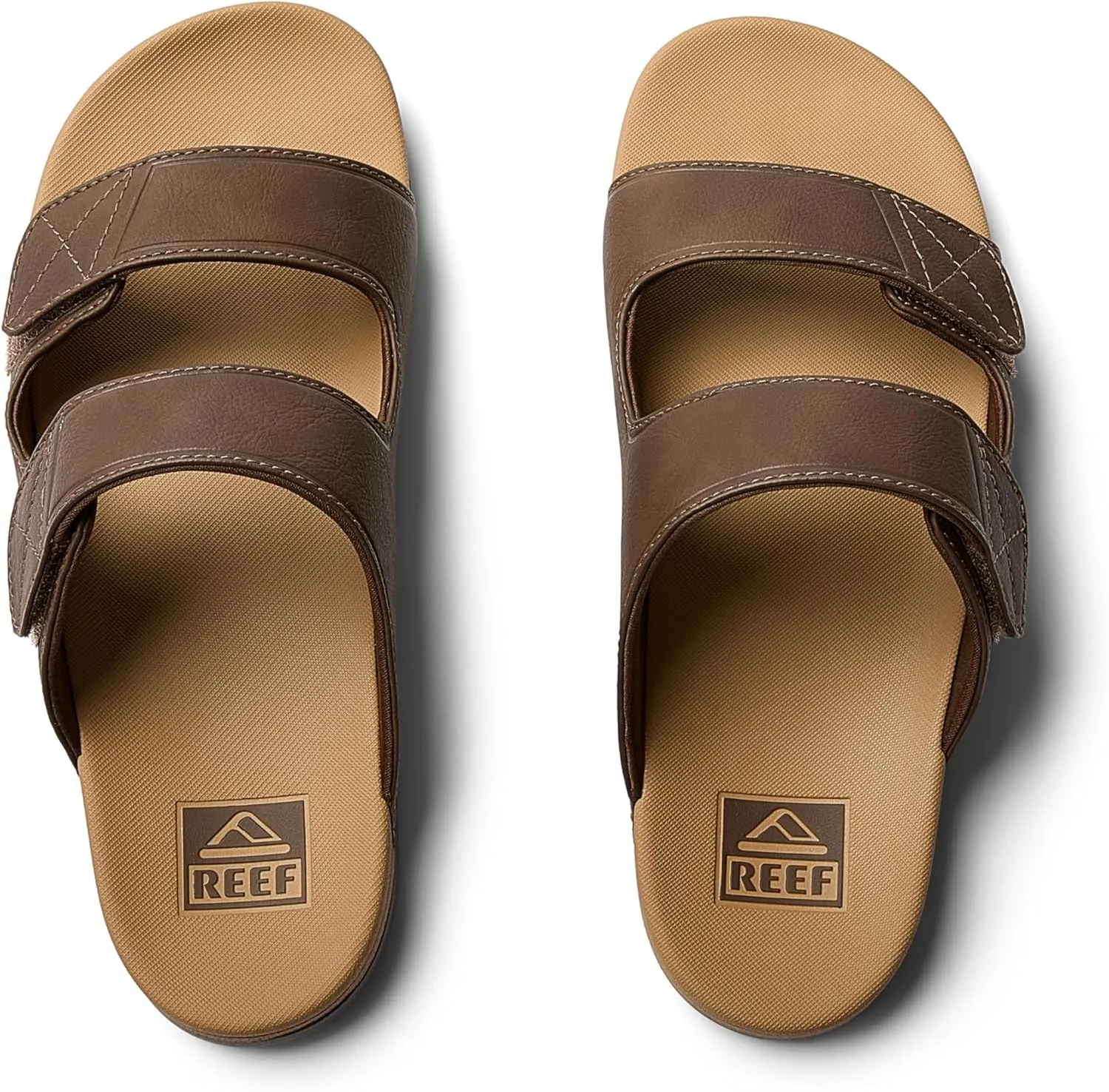 Reef Men's Cushion Tradewind SL Slide
