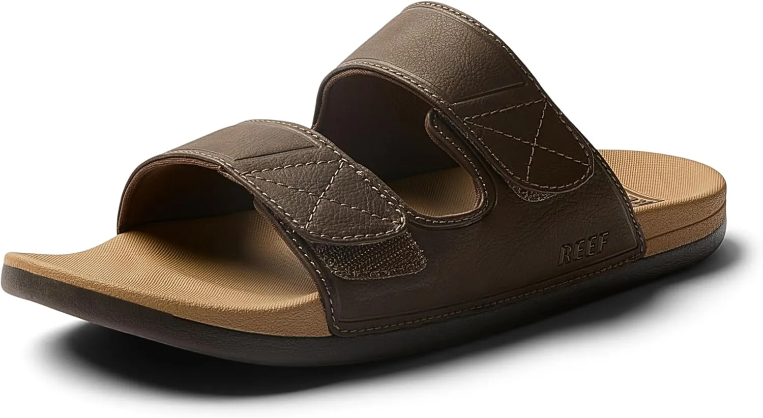 Reef Men's Cushion Tradewind SL Slide