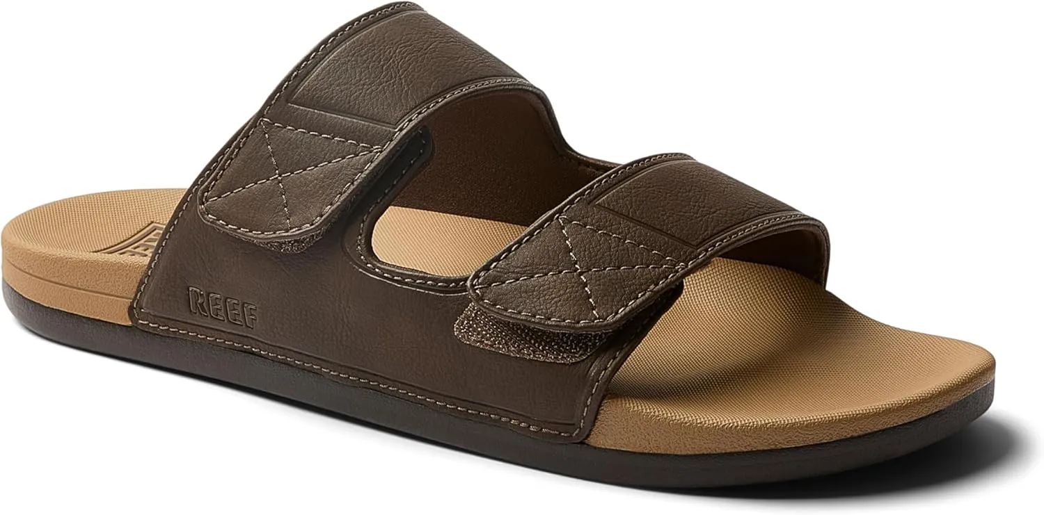 Reef Men's Cushion Tradewind SL Slide