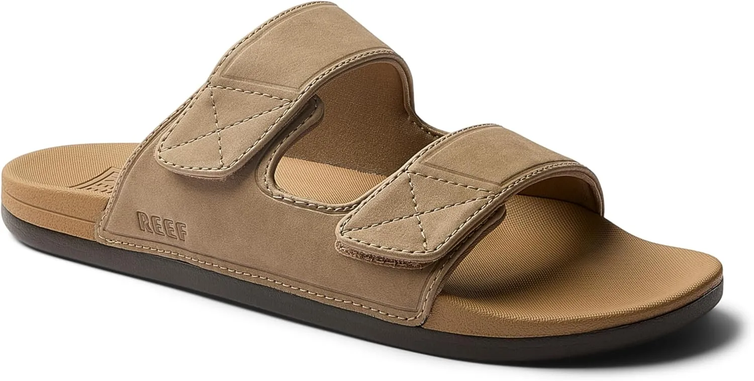 Reef Men's Cushion Tradewind SL Slide
