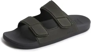Reef Men's Cushion Tradewind Slide Sandal