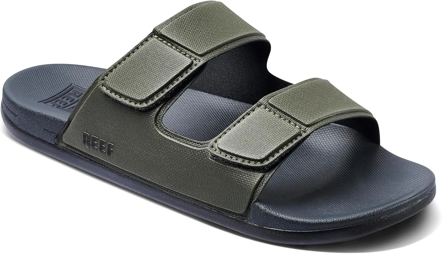 Reef Men's Cushion Tradewind Slide Sandal