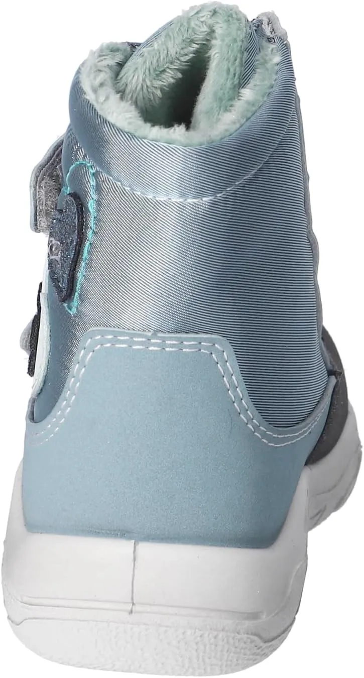 RICOSTA girl Boots Maddi,Width: Normal (WMS),Removable Insole,Sympatex,Shoes with Lights