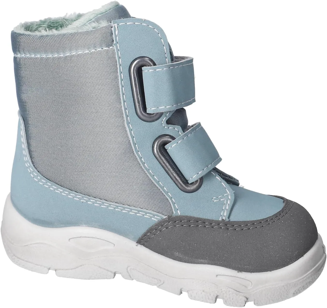RICOSTA girl Boots Maddi,Width: Normal (WMS),Removable Insole,Sympatex,Shoes with Lights