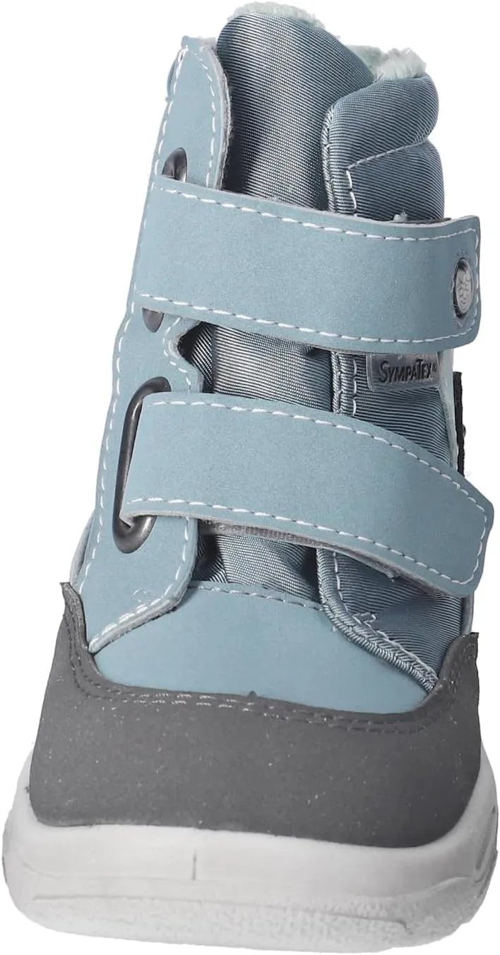 RICOSTA girl Boots Maddi,Width: Normal (WMS),Removable Insole,Sympatex,Shoes with Lights