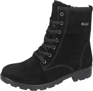 RICOSTA Women's Combat Boots