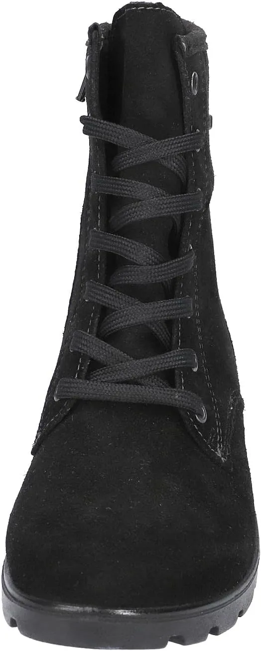 RICOSTA Women's Combat Boots