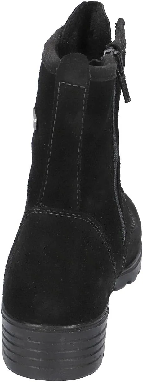 RICOSTA Women's Combat Boots