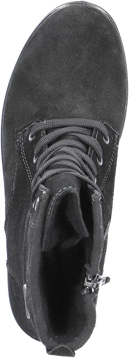 RICOSTA Women's Combat Boots