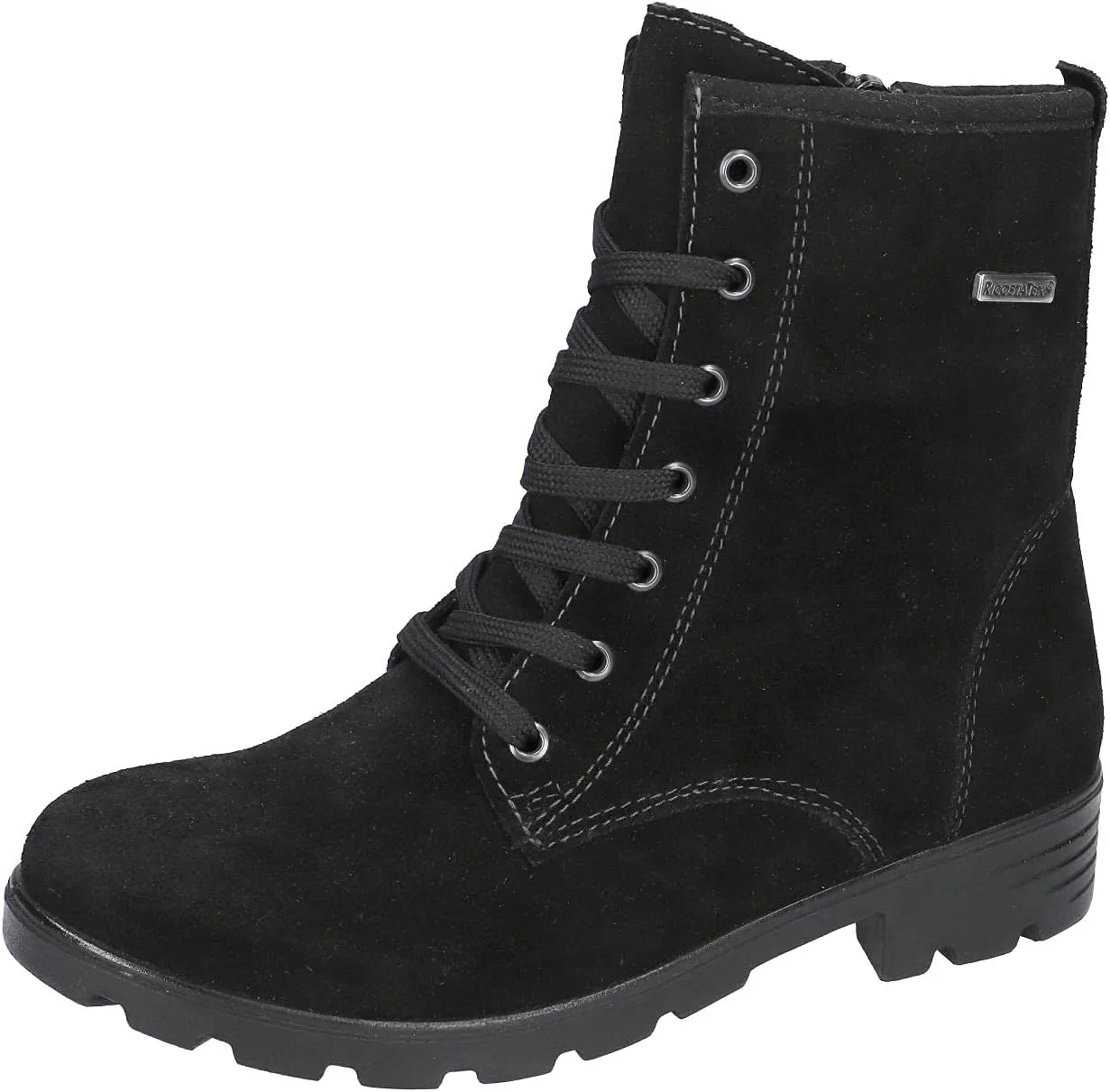 RICOSTA Women's Combat Boots