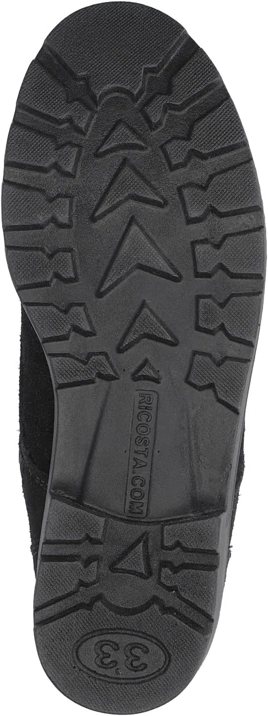 RICOSTA Women's Combat Boots