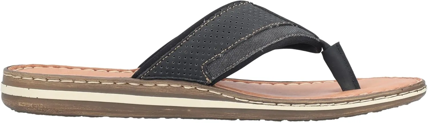Rieker Men's Flip Flops